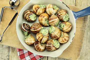 escargots