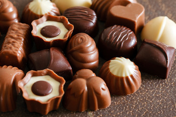 chocolate sweets
