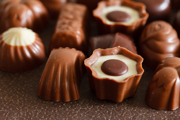 chocolate sweets