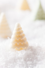 Sugar Christmas tree