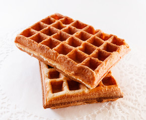 belgian waffles