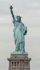 Obraz premium New York - Freiheitsstatue