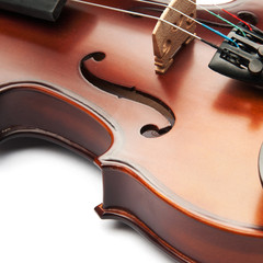 violin