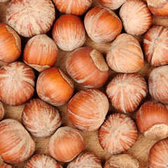 nuts