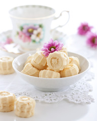 Cream fudge