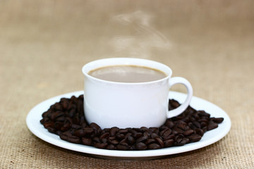 Hot Coffee inspiration