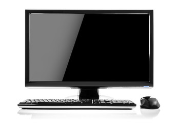 Fototapeta premium Computer