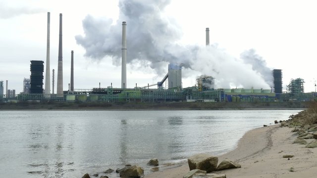 Industrieanlagen