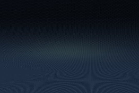 Hohlkehle Studio Hintergrund futuristisch