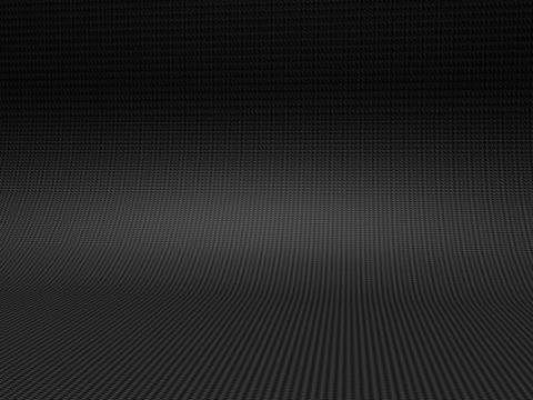 Hohlkehle Studio Hintergrund Carbon Grob