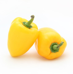 yellow peppers