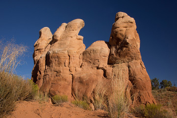 Devil´s Garden, Utah, USA