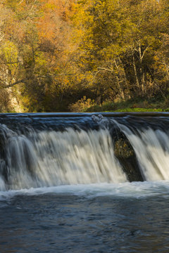 Autumn Creek Dam
