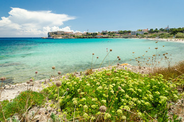 Island of Pianosa, Tuscany, Italy