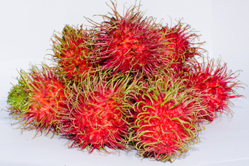 delicious rambutan