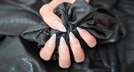 Schöne Fingernägel