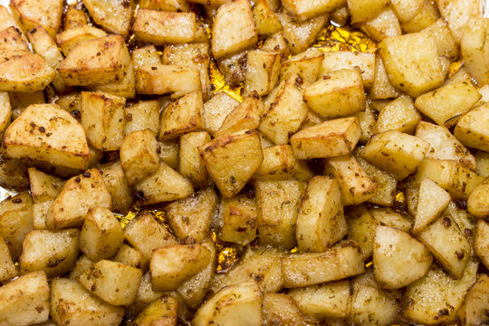 scalloped potatoes