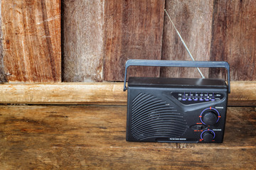 Vintage Radio