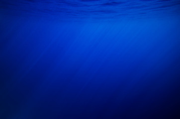 Abstract underwater background