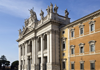 Archbasilica of St. John Lateran