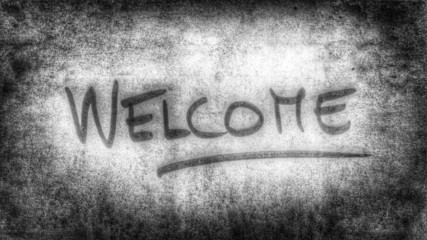 Welcome...