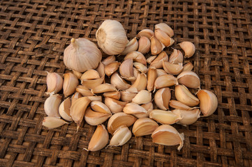 garlic