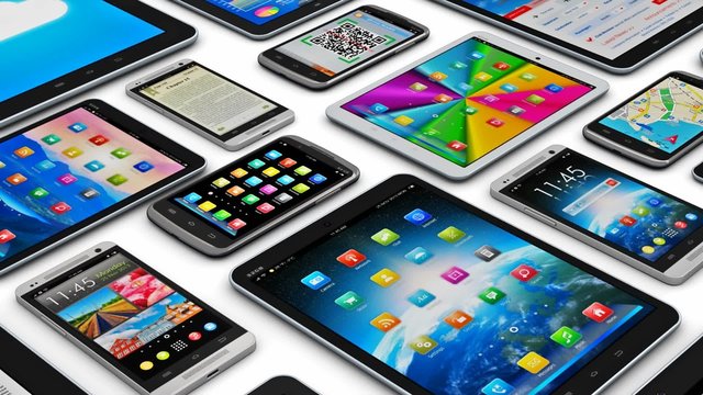 Mobile devices