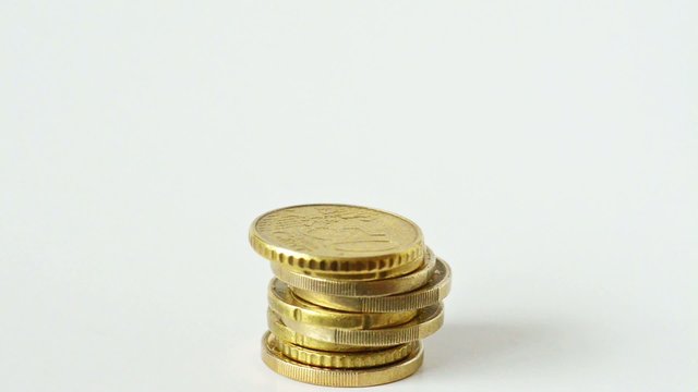 Geld anh&auml;ufen