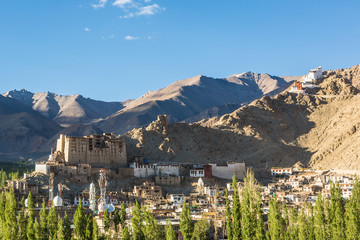 Leh Palace, Ladakh, India