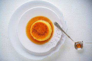 Creme Caramel