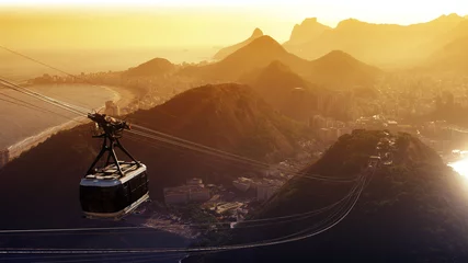 Fotobehang Rio de Janeiro © Joolyann