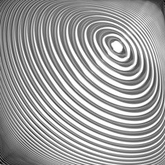 Design monochrome twirl circular movement background