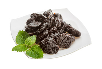 Dried plums