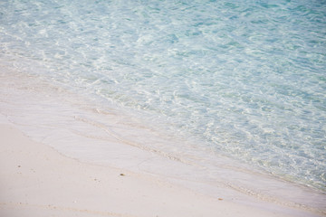 beautiful beach