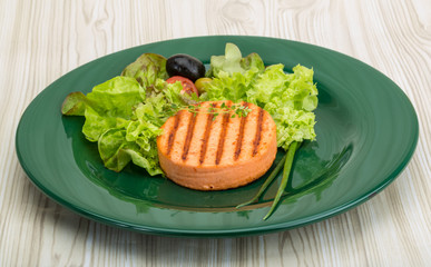 Fish cakes