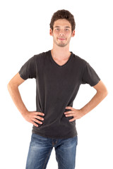 Fototapeta premium Young adult