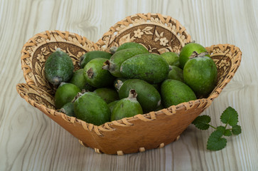 Feijoa