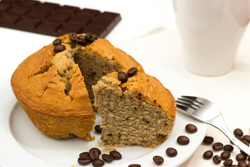 coffee cake