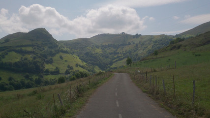 Carretera Alta montaña