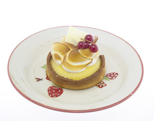 tarte citron