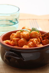Gnocchi al pomodoro