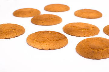 homemade cookies