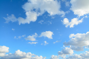 Obraz premium soft clouds