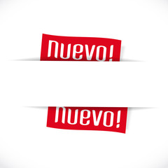 Nuevo !