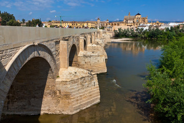 Obraz premium Spanien, Andalusien, Cordoba, Mezquita