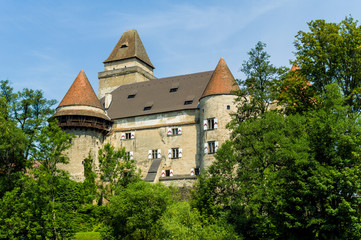 Österreich, Niederösterreich, Heidenreichstein