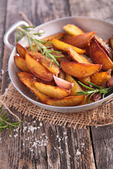 fried potato
