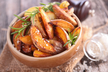 fried potato