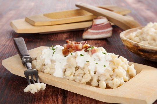 Bryndzove halusky
