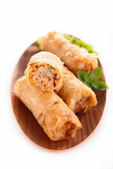 spring roll